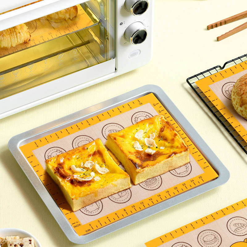 silicone baking mat